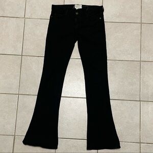 Current/elliott The Frontman Flare Jeans